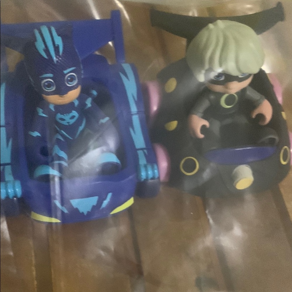 Macy's Blue and Black Toy Cars & Vehicles
